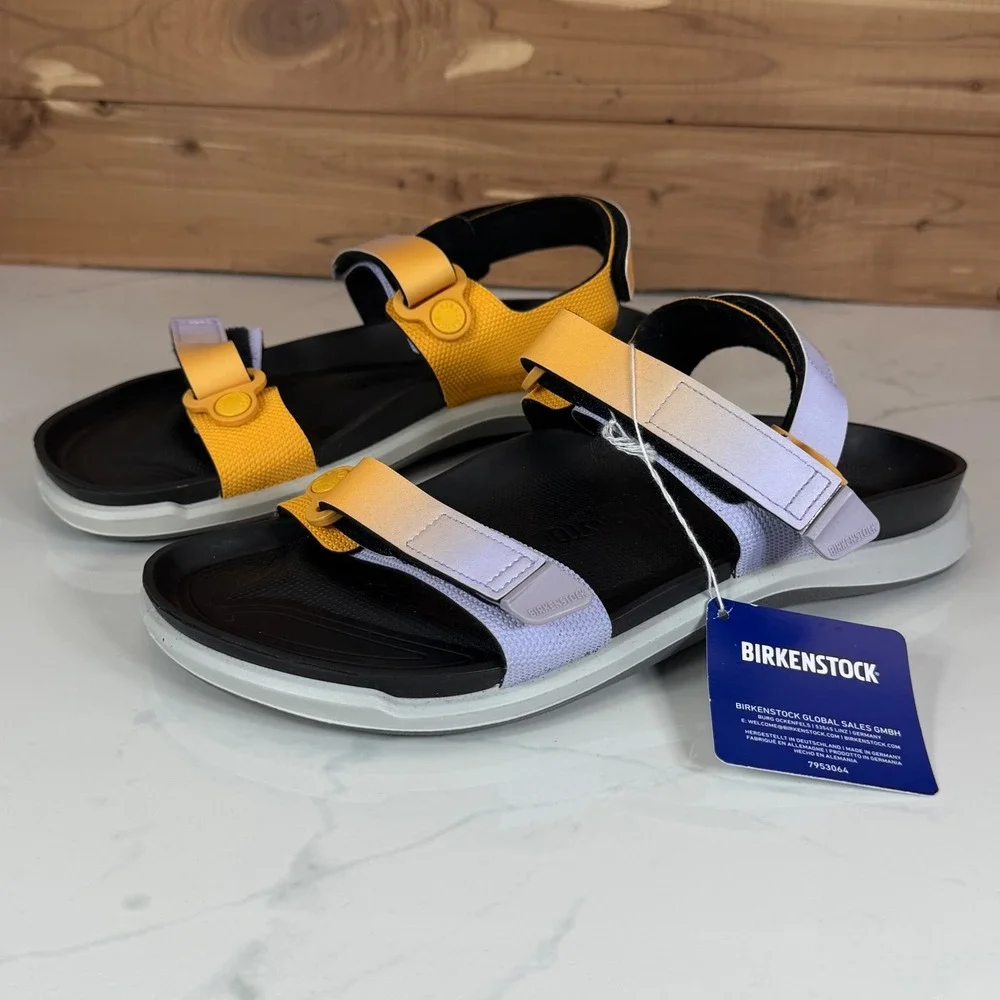 Birkenstock Kalahari Birko-Flor Sandals Womens EU 41/ US 10 10.5 Outdoor Summer